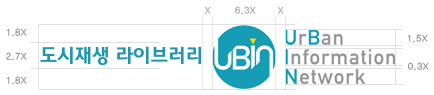 세계도시정보 UBIN UrBan Information Network